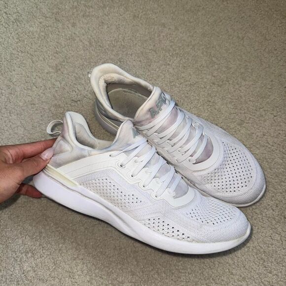white apl sneakers sneakerlove apl - Picture 3 of 5